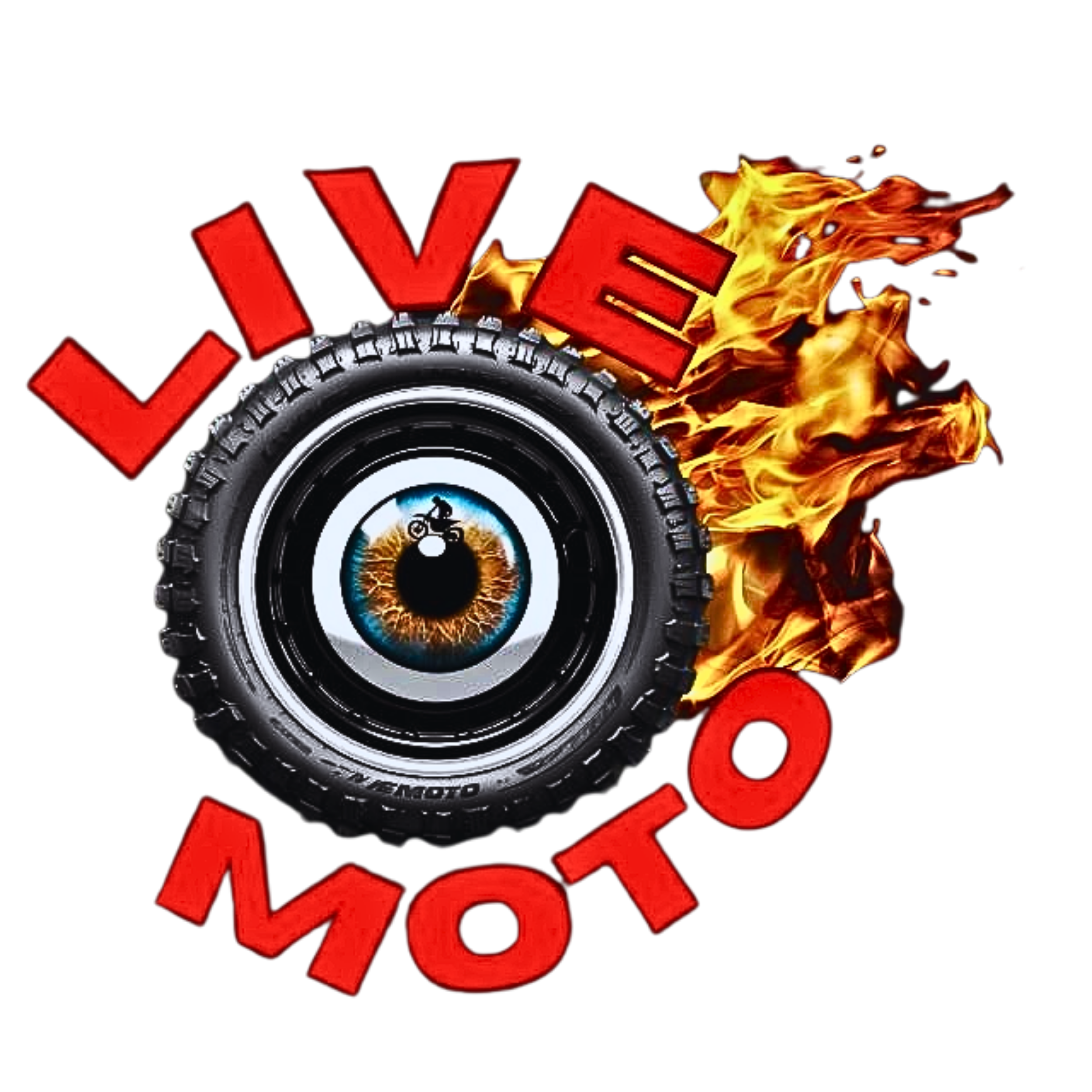 LIVE MOTO Logo